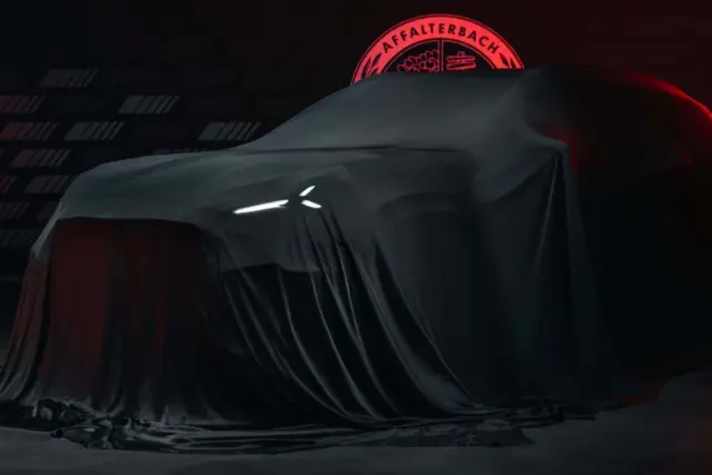 مرسدس در سودای رقابت با لامبورگینی؛ شاسی‌بلند برقی AMG در راه است