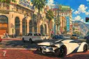 اگر GTA V یک انیمه بود چه می‌شد؟ تماشای دنیای متفاوت بازی