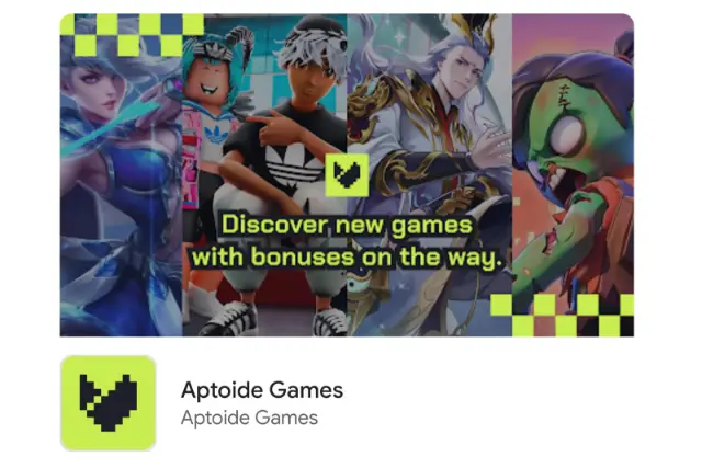 فروشگاه اپلیکیشن Aptoide Games معرفی شد؛ رقیب پلی استور برای دانلود بازی