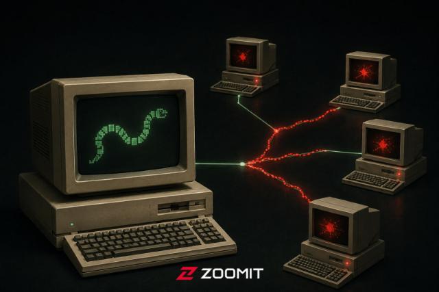 بدافزار ترسناکی که بخشی از اینترنت جهان را فلج کرد