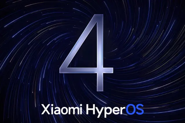 شیائومی سیستم‌عامل HyperOS 4 را با طراحی شیشه‌ای مشابه آیفون رونمایی کرد