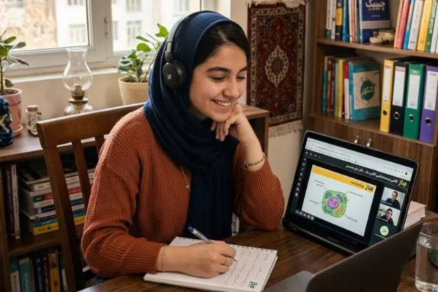 نیم‌میلیون شرکت‌کننده از خدمات موسسه آموزشی «ماز» استفاده می‌کنند