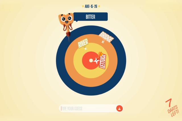 ترکیب دوست‌داشتنی «وردل» و «کلیپی»؛ بازی Dartwords رونمایی شد