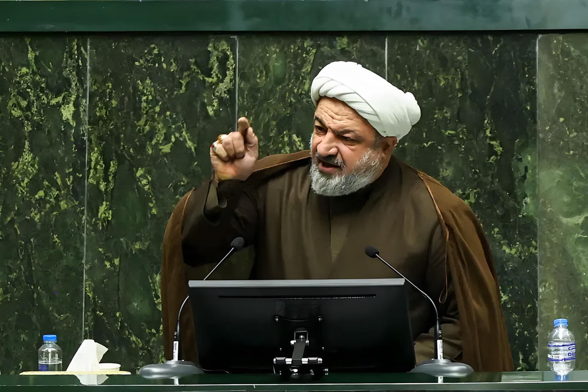 نما از سخنرانی حمید رسایی در جلسه مجلس شورای اسلامی