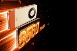 گوشی هوشمند آنر توربو 5G با نمایش ظرفیت باتری ۸۵۶۰ میلی‌آمپر ساعت