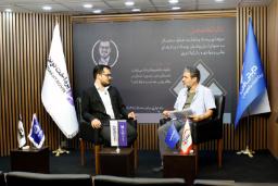 مدیرعامل وال‌گلد (Wal Gold) در نشست تخصصی مدیریت ریسک و نظارت بر طلای دیجیتال