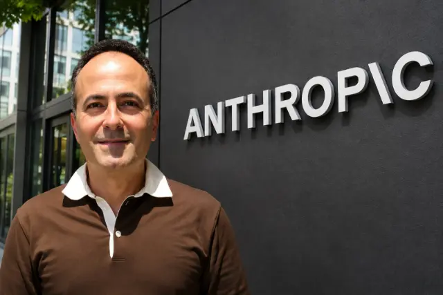 آنتروپیک با کمک مهندس کارکشته ایرانی وارد صنعت سخت‌افزار می‌شود