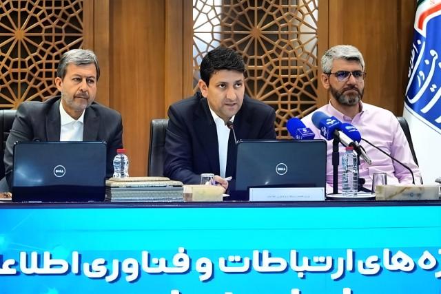 وزیر ارتباطات: نسبت دادن محدودیت اینترنت به ضعف دفاع سایبری، «پیام ضعف» مخابره می‌کند