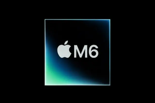 اپل با پردازنده M6 به استقبال لیتوگرافی فوق پیشرفته ۲ نانومتری رفت