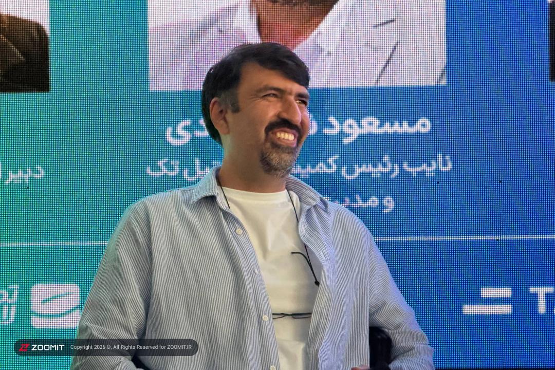 مسعود شاهمرادی
