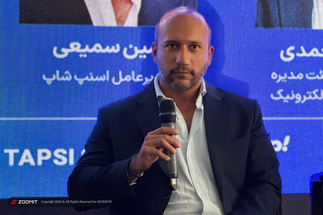 مدیرعامل اسنپ‌شاپ