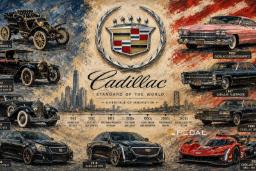 کادیلاک cadillac 