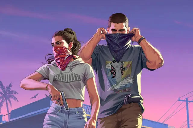 نگاه‌ها خیره به GTA VI؛ اولین گیم‌پلی رسمی بازی پخش شد
