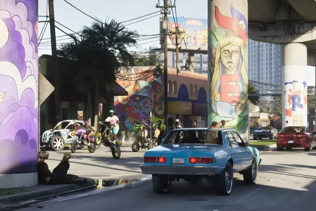 سرقت خودرو در GTA 6 پیچیده‌تر می‌شود