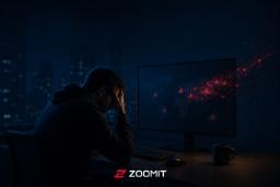 متخصص امنیت سایبری در برابر نقشه دیجیتال و تهدیدات هوش مصنوعی