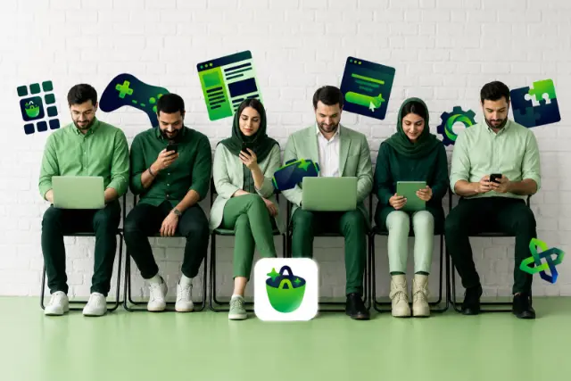 ساخت رایگان سایت، اپلیکیشن و بازی فقط با پرامپت و بدون کدنویسی با بازار استودیو
