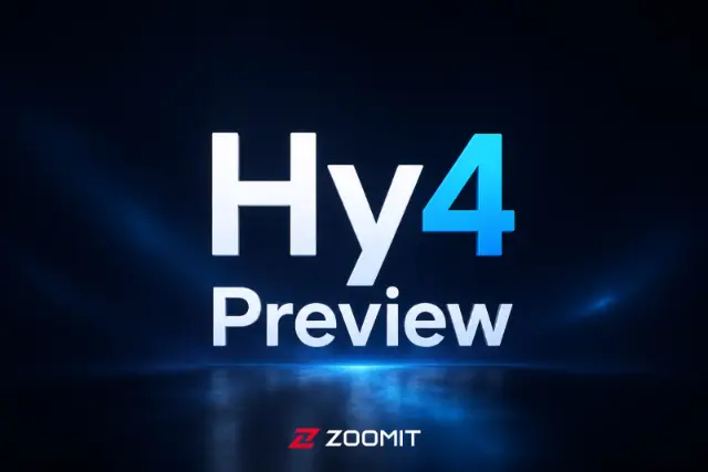 بررسی Hy4 preview؛ مدل ۷۷۰ میلیارد پارامتری تنسنت چقدر قدرتمند است؟