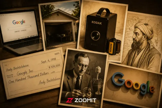 ۱۳ شهریور؛ از تولد گوگل تا اندازه‌گیری زمین از سوی ابوریحان بیرونی