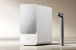 دستگاه تصفیه آب شیائومی (Xiaomi Mijia Mineral Water Purifier 2) و شیر آب مخصوص آن