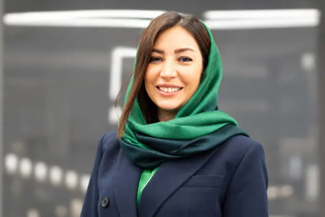 سوده حبیبی به عنوان تنها نماینده ایران در فهرست Legends سال ۲۰۲۶ انتخاب شد