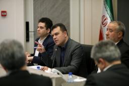 حسین افشین، معاون علمی، فناوری و اقتصاد دانش‌بنیان رئیس‌جمهور در خراسان شمالی