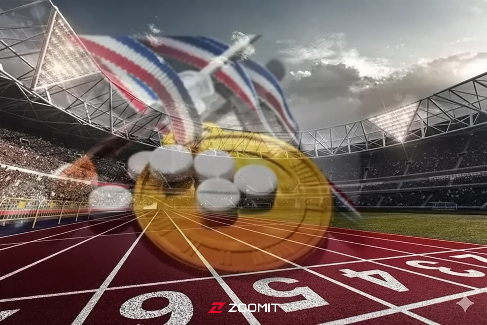 مسابقاتی که در آن‌ها دوپینگ آزاد است