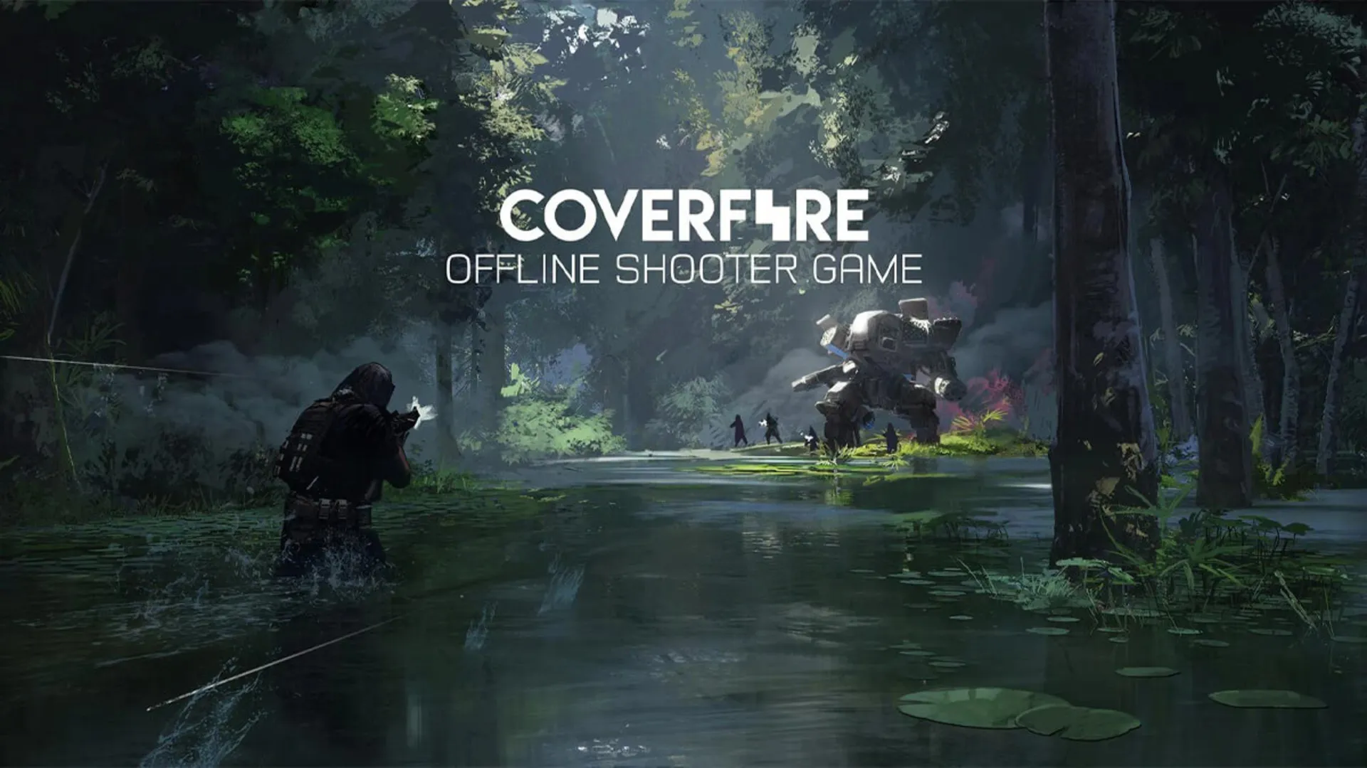 کاور بازی Cover Fire: Offline Shooting