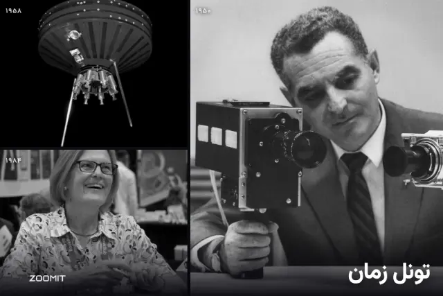 تونل زمان - ۱۹ مهر؛ از تولد تلویزیون رنگی تا پروازی که راه ماه را دوباره باز کرد