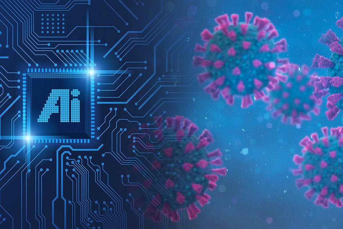 هوش مصنوعی چگونه می‌تواند شیوع بیماری‌های عفونی مانند ابولا را پیش‌بینی کند؟