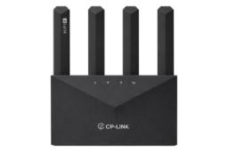 مودم و روتر سیم‌ کارتی سی پی لینک CP-Link FD-i40 X3 مشکی
