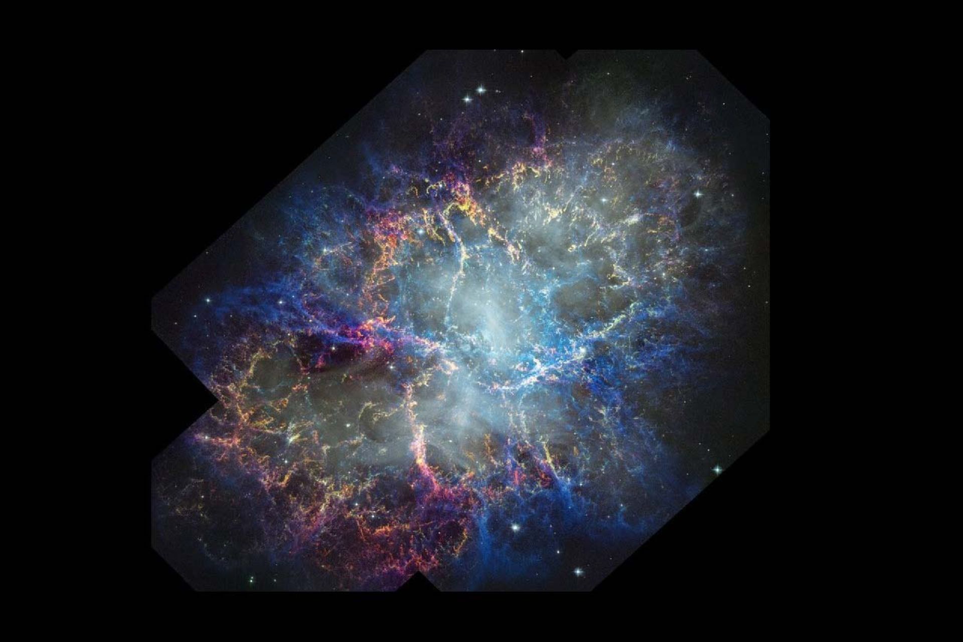 سحابی خرچنگ