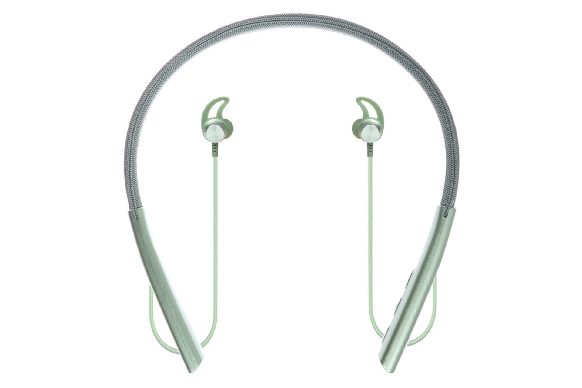 هدفون کربی BE-B101 رنگ سبز
