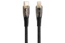 کابل شارژ USB کربی Type-C به Lightning مدل BE-C103 با طول 1.2 متر