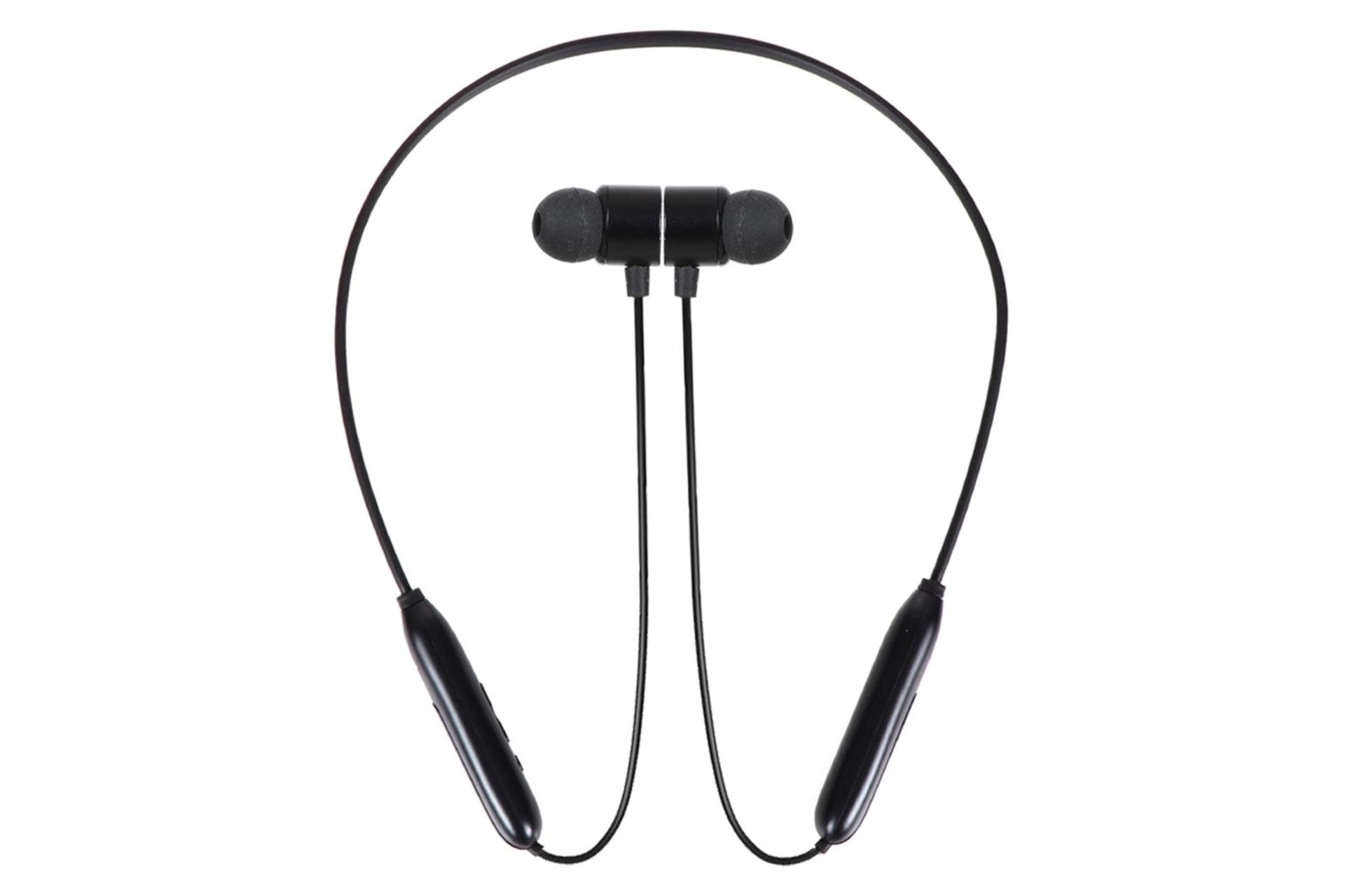 هدفون کربی CR-B103 رنگ مشکی