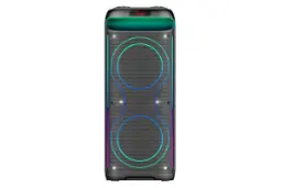 اسپیکر کربی Partybox CR-21010 نمای جلو