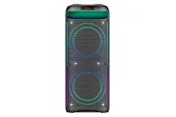 اسپیکر کربی Partybox CR-21121 نمای جلو