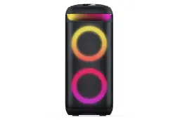 اسپیکر کربی Partybox CR-2611 نمای جلو