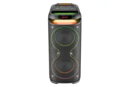 اسپیکر کربی Partybox CR-2619 نمای جلو