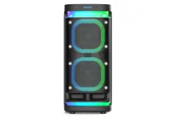 اسپیکر کربی Partybox CR-2650 نمای جلو