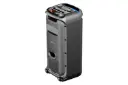 قدرت و توان اسپیکر کربی Partybox CR-2801