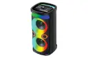 ابعاد و اندازه اسپیکر کربی Partybox CR-2811