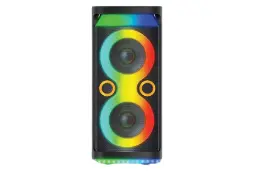 اسپیکر کربی Partybox CR-2811 نمای جلو