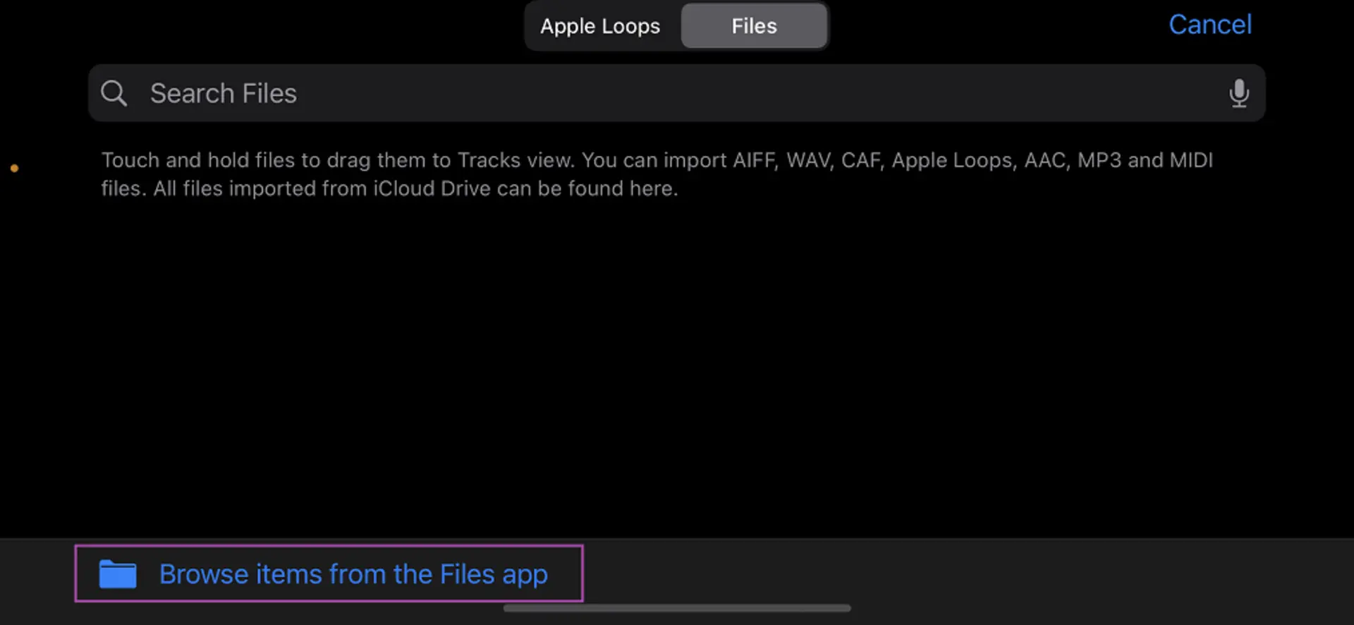 تغییر زنگ آیفون به آهنگ دلخواه با GarageBand