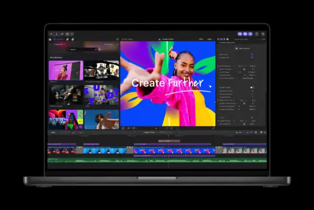 اپل نرم‌افزار قدرتمند Creator Studio را با هوش مصنوعی سوپرشارژ کرد