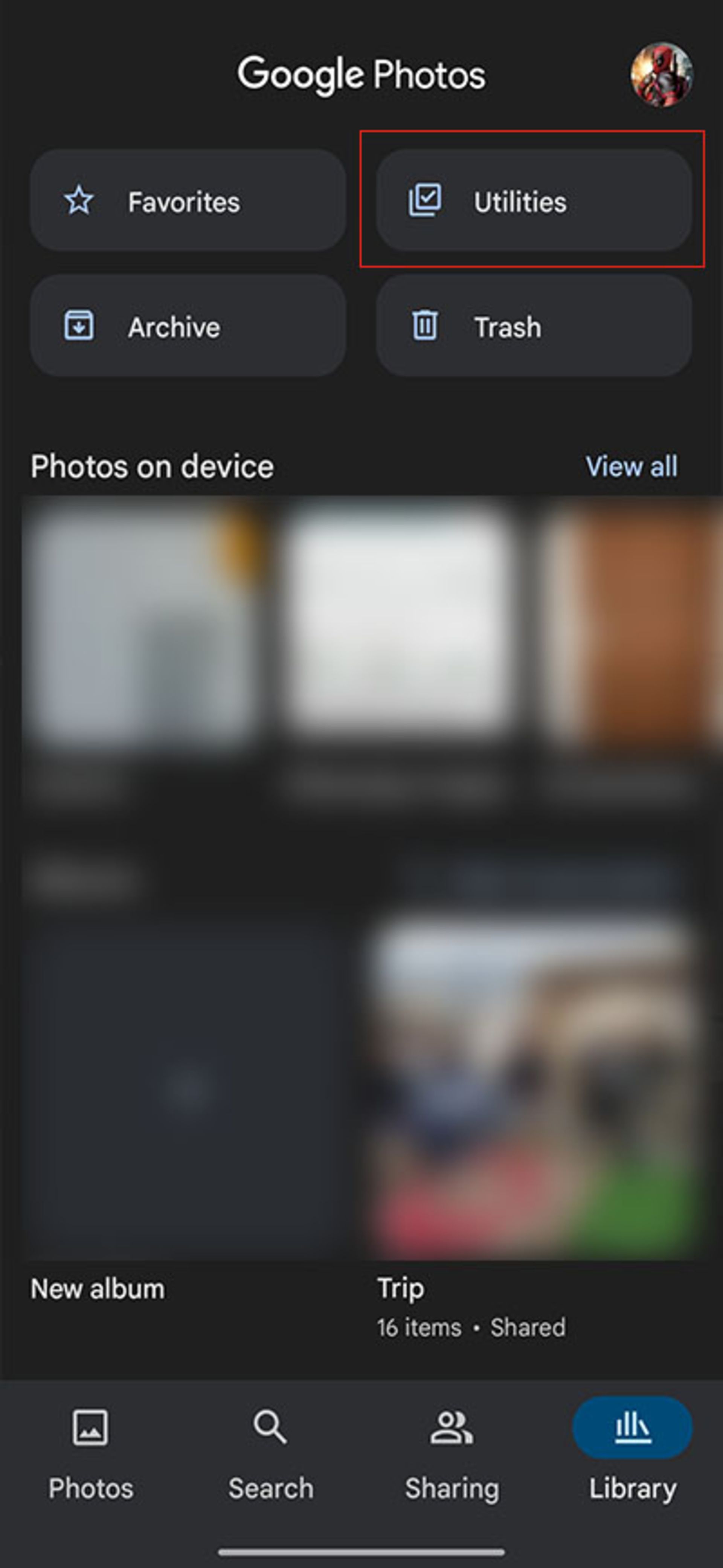آموزش ساخت ویدیو کلیپ با عکس های گوشی در اندروید با google photos