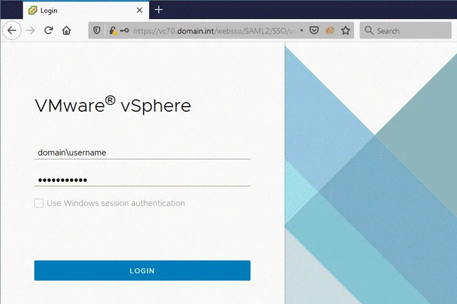 ساخت سرور مجازی با استفاده از VMware vSphere Client مرحله اول