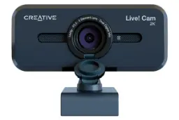 وب کم Live! Cam Sync V3 کریتیو نمای روبرو