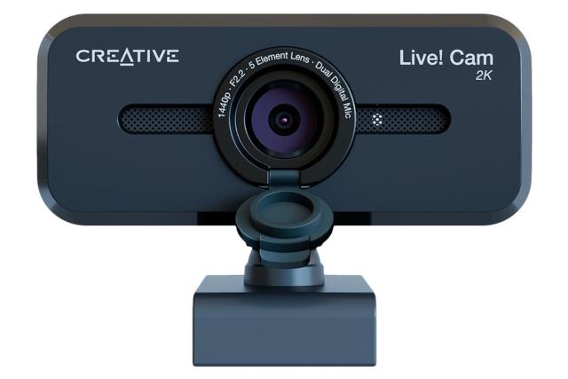 وب کم Live! Cam Sync V3 کریتیو نمای روبرو
