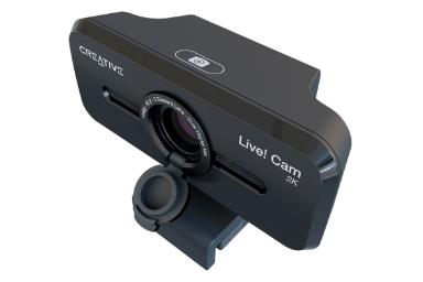 وب کم Live! Cam Sync V3 کریتیو نمای بالا