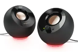 بلندگوهای کریتیو مدل Pebble SE